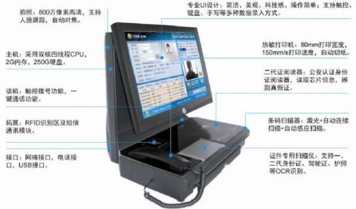 宝鸡访客系统五号